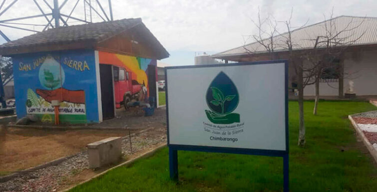 Capacitación en Comité APR «San Juan de la Sierra» – Chimbarongo