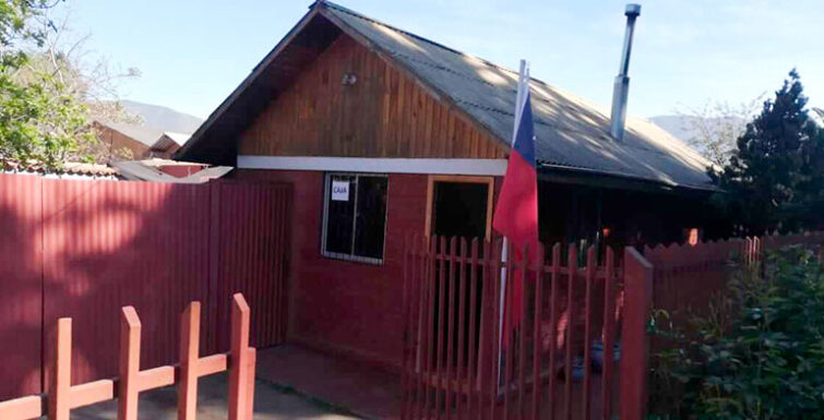 Capacitación en Comité APR «El Rosario – Los Olmos», Región Metropolitana