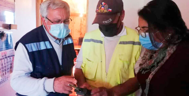 Capacitación en Comité APR «Trinidad, Los Maitenes» – Marchigüe