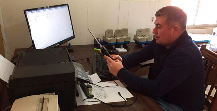 Capacitación en Comité APR «San Juan de la Sierra» – Chimbarongo