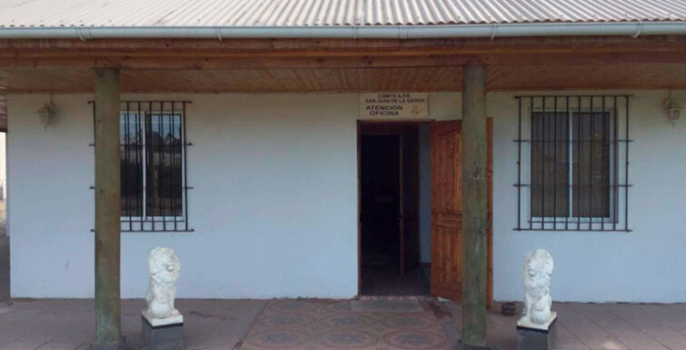 Capacitación en Comité APR «San Juan de la Sierra» – Chimbarongo
