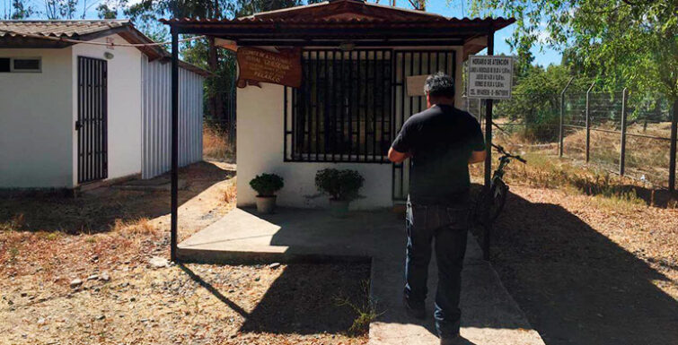 Capacitación en Comité APR «Quesería» – Pelarco