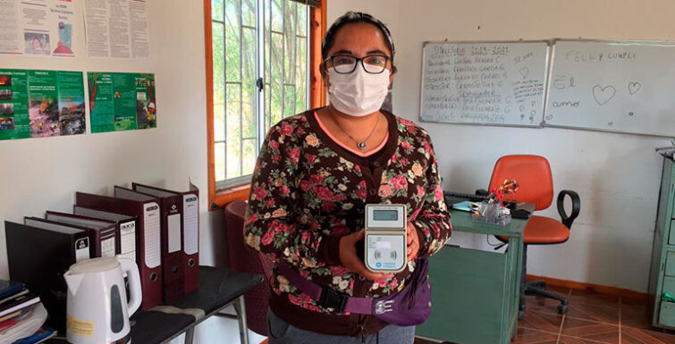 Capacitación en Comité APR «El Turco« – Cartagena
