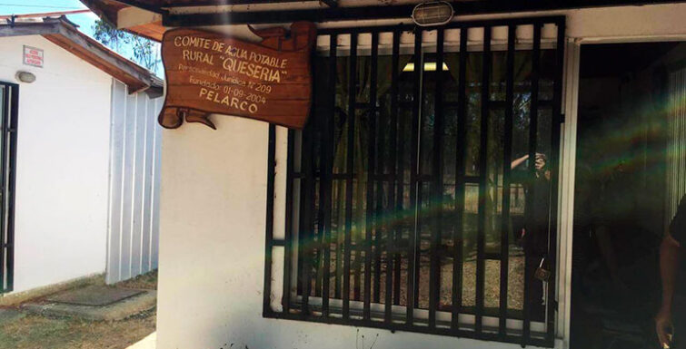 Capacitación en Comité APR «Quesería» – Pelarco
