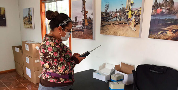 Capacitación en Comité APR «El Turco« – Cartagena