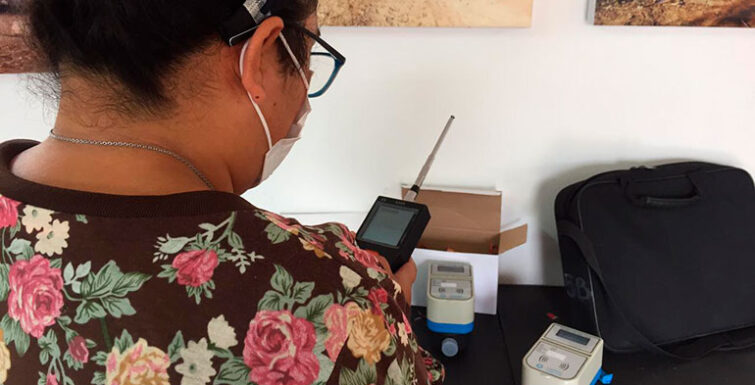 Capacitación en Comité APR «El Turco« – Cartagena