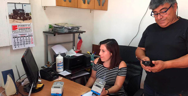 Capacitación en Comité APR «Quesería» – Pelarco