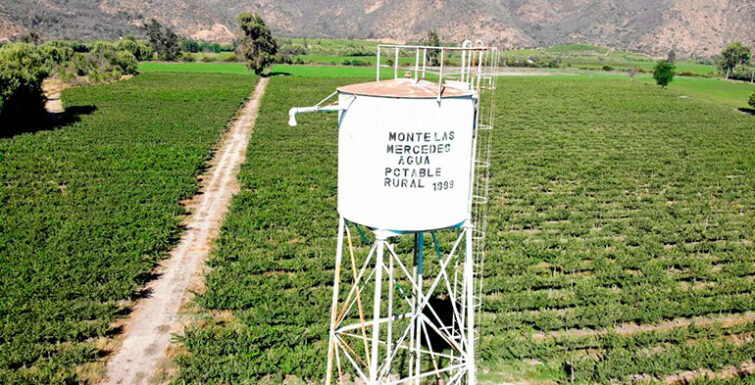 Capacitación en Comité APR «Monte Las Mercedes» – Isla de Maipo
