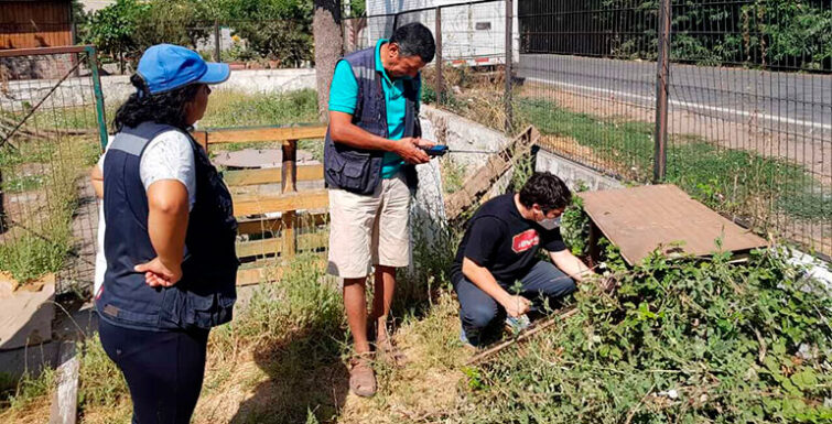 Capacitación en Comité APR «Monte Las Mercedes» – Isla de Maipo