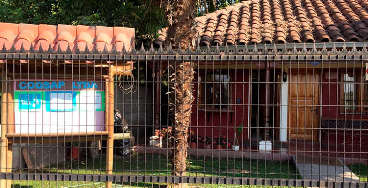 Capacitación en Cooperativa de Agua Potable «Panquehue» – Malloa