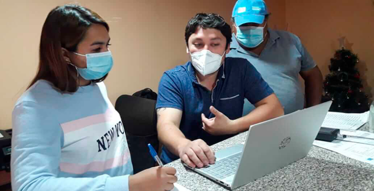 Capacitación en Comité APR «San Antonio de Naltagua» – Isla de Maipo