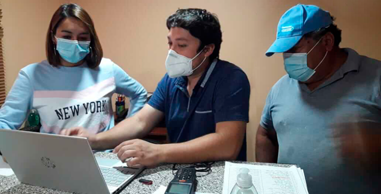 Capacitación en Comité APR «San Antonio de Naltagua» – Isla de Maipo