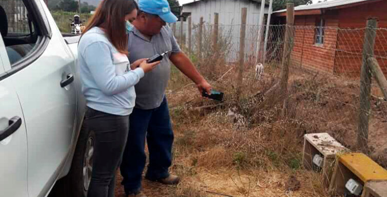 Capacitación en Comité APR «San Antonio de Naltagua» – Isla de Maipo