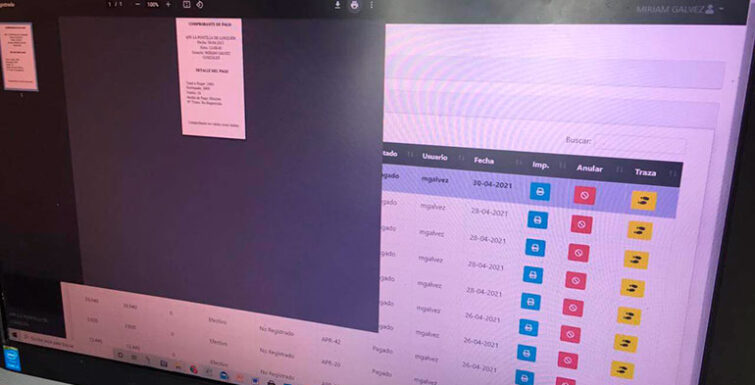 Entrega de Software APR y Capacitación en Comité APR «La Puntilla de Lonquén» – Isla De Maipo