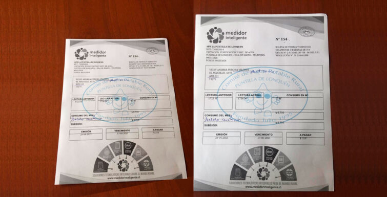 Entrega de Software APR y Capacitación en Comité APR «La Puntilla de Lonquén» – Isla De Maipo