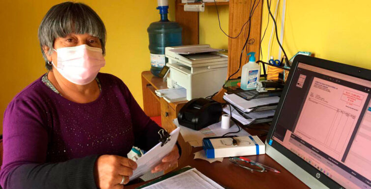 Entrega de Software APR y Capacitación en Comité APR «La Puntilla de Lonquén» – Isla De Maipo