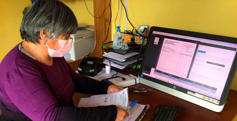 Entrega de Software APR y Capacitación en Comité APR «La Puntilla de Lonquén» – Isla De Maipo