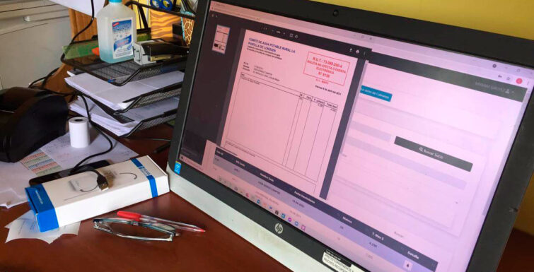 Entrega de Software APR y Capacitación en Comité APR «La Puntilla de Lonquén» – Isla De Maipo