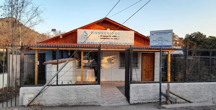 Entrega de Plataforma: «Software APR» a Comité San José de Peñuelas