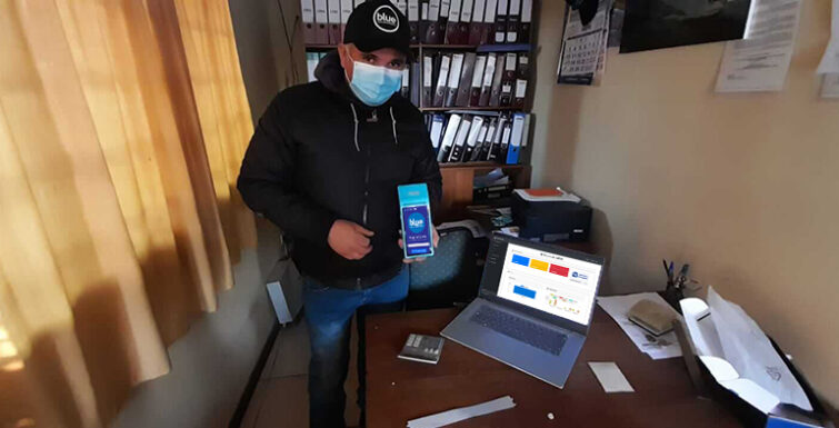 Entrega de Plataforma: «Software APR» a Comité San José de Peñuelas