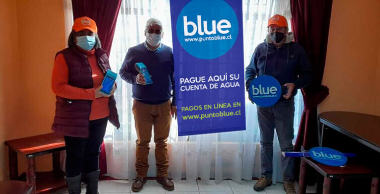 Implementación de Pago Online y Punto de Pago en Comité APR «El Huique»
