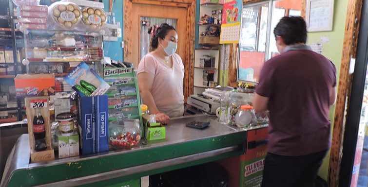 Implementación de Punto de Pago APR en Comité San José de Peñuelas