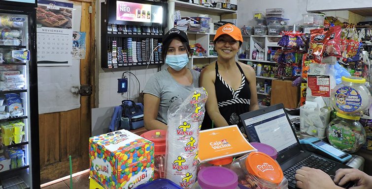 Implementación de Punto de Pago APR en Comité San José de Peñuelas