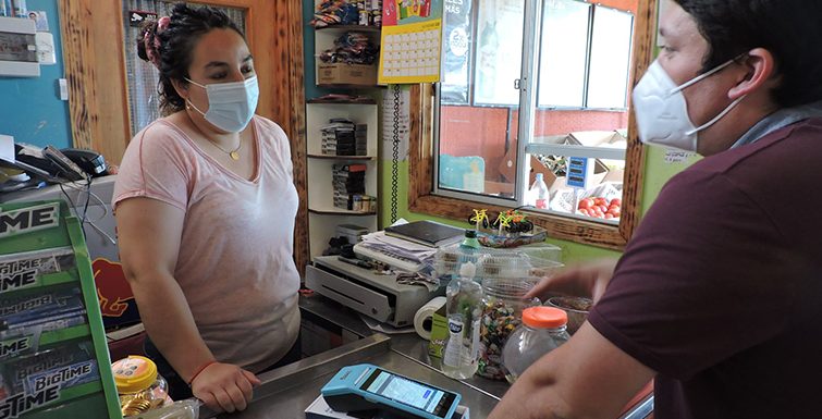 Implementación de Punto de Pago APR en Comité San José de Peñuelas