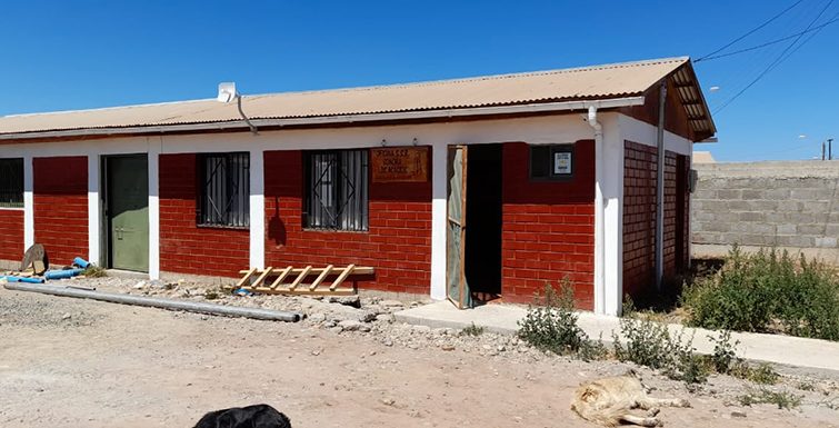 Capacitación de «Software APR» al Comité «Sonora Los Acacios» – Ovalle