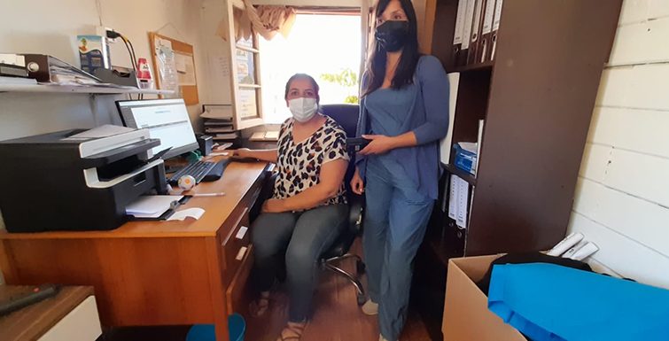 Capacitación de «Software APR» a la Cooperativa APR «La Tetera, Pueblo Indio» – Quillota
