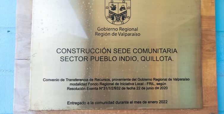 Reunión sobre nuestro «Software APR» con APR «La Tetera, Pueblo Indio» – Quillota